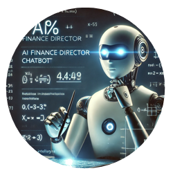 AI Finance Director Logo